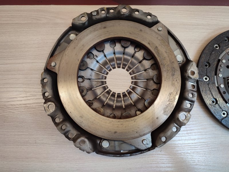 Комплект сцепления - фото 4
