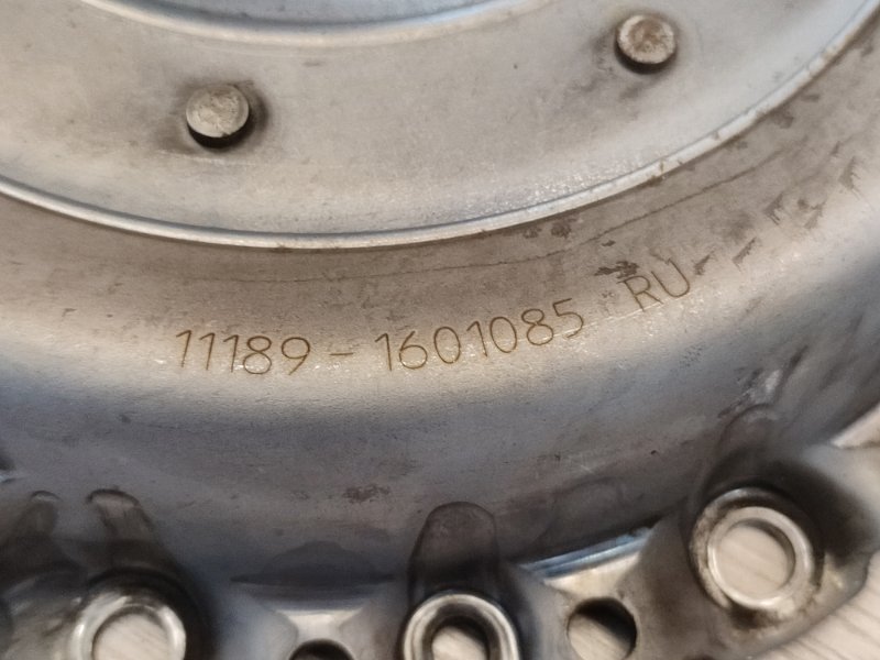 Комплект сцепления - фото 5