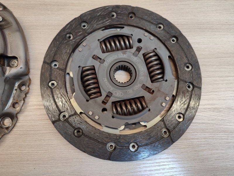 Комплект сцепления - фото 6