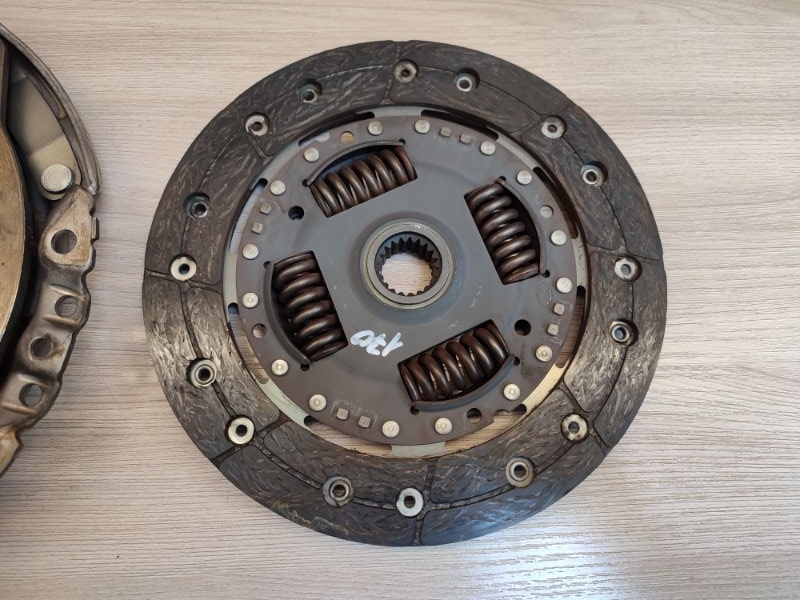 Комплект сцепления - фото 7