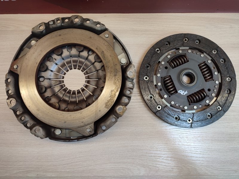 Комплект сцепления - фото 9