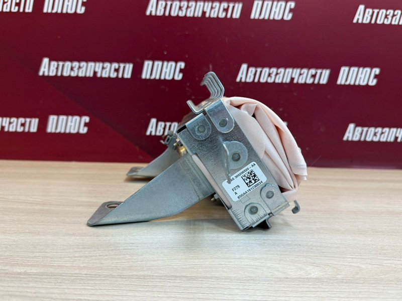 Подушка безопасности пассажира - фото 7