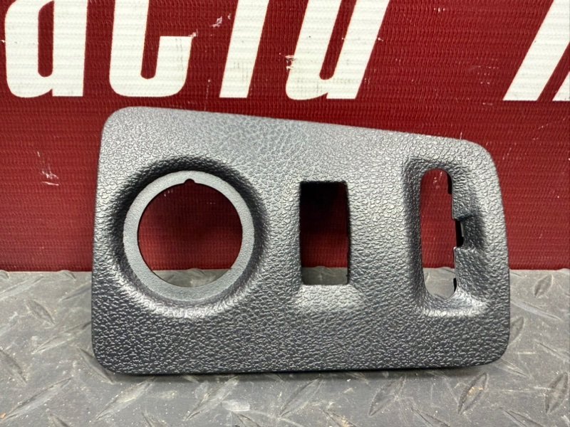 Накладка панели приборов - фото 4