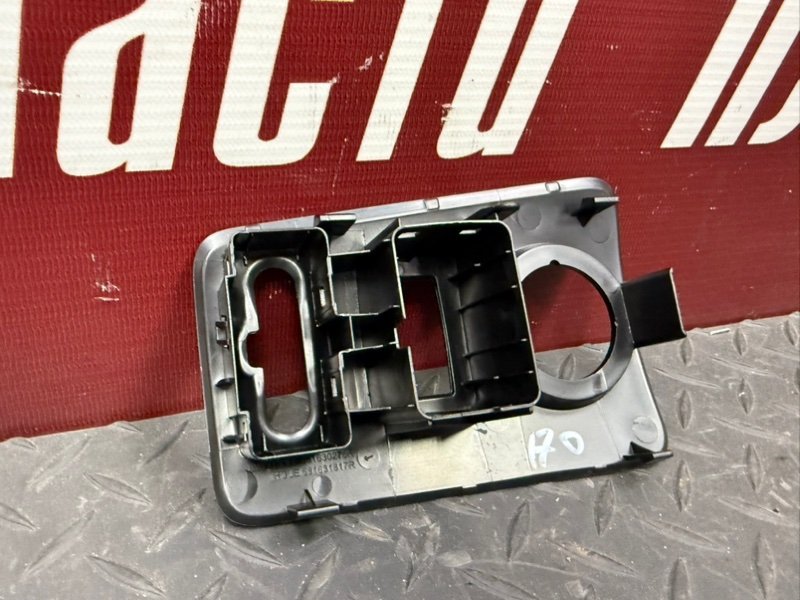 Накладка панели приборов - фото 6