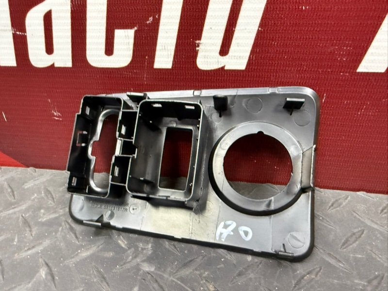 Накладка панели приборов - фото 7