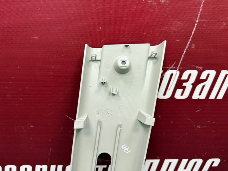 Обшивка средней стойки - фото 8