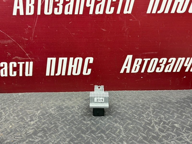 Реле накала свечей - фото 1