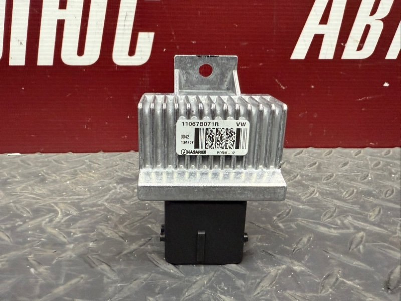 Реле накала свечей - фото 2