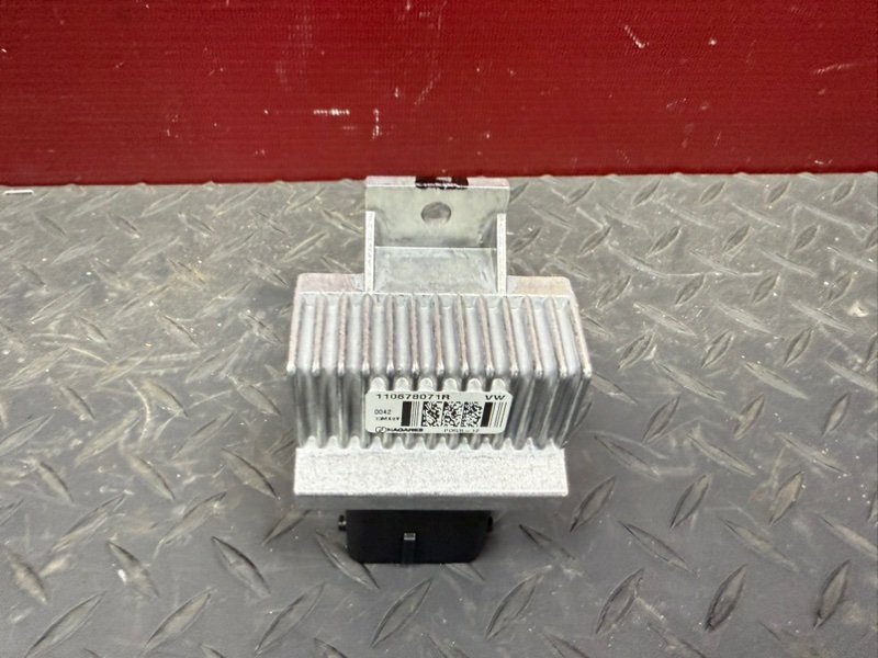 Реле накала свечей - фото 3