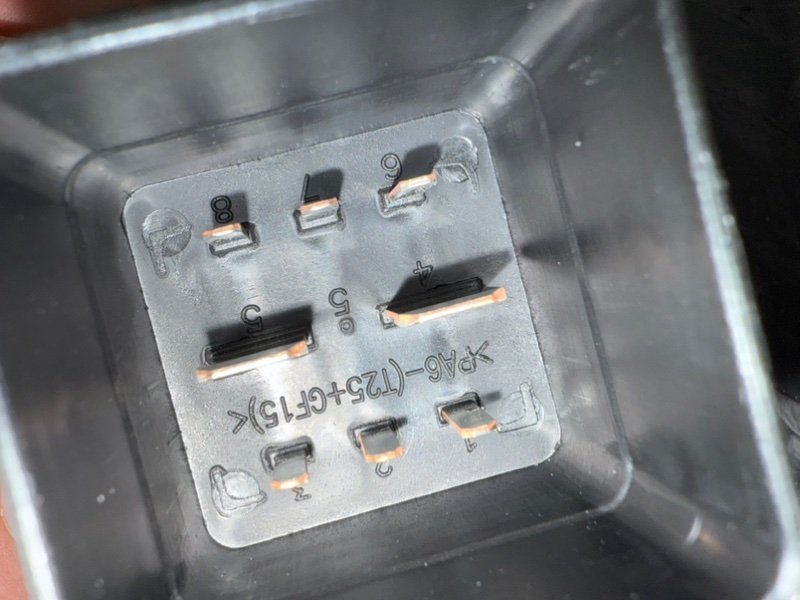 Реле накала свечей - фото 7