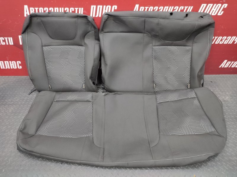 Чехлы на сиденья - фото 2