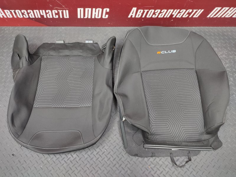 Чехлы на сиденья - фото 3