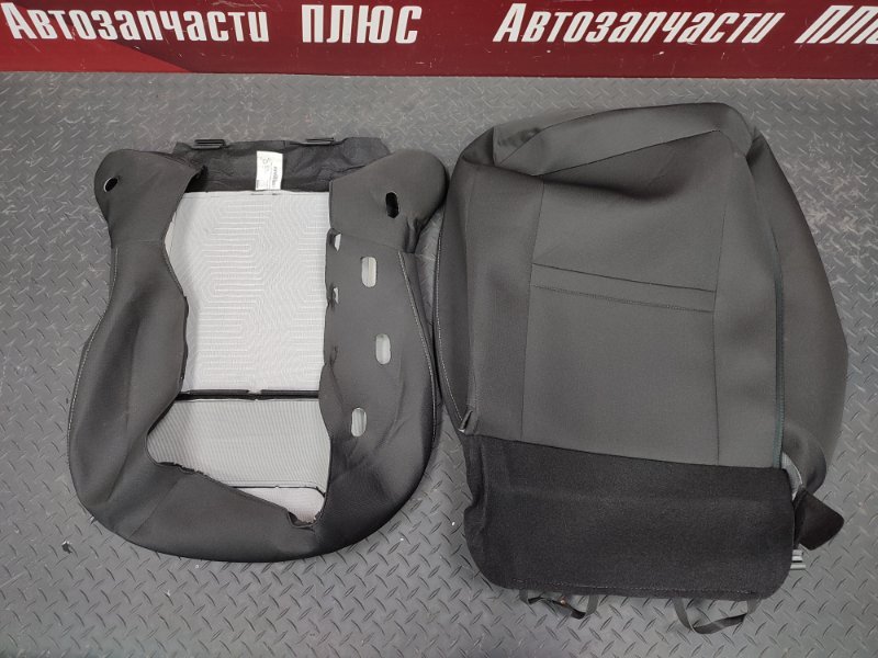 Чехлы на сиденья - фото 4