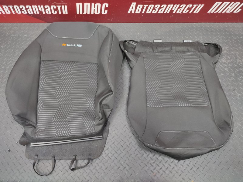 Чехлы на сиденья - фото 5