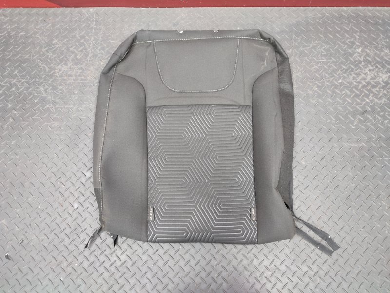 Чехлы на сиденья - фото 10