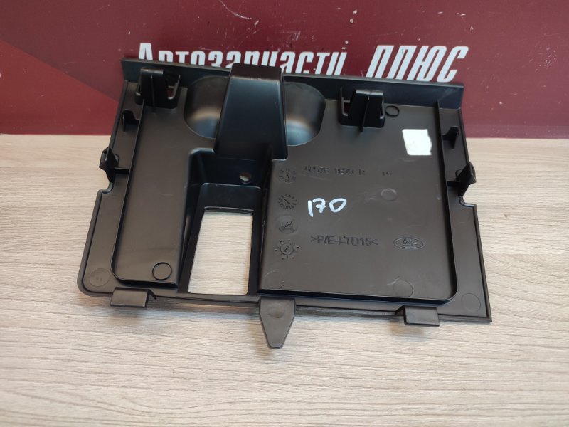 Крышка бардачка - фото 8