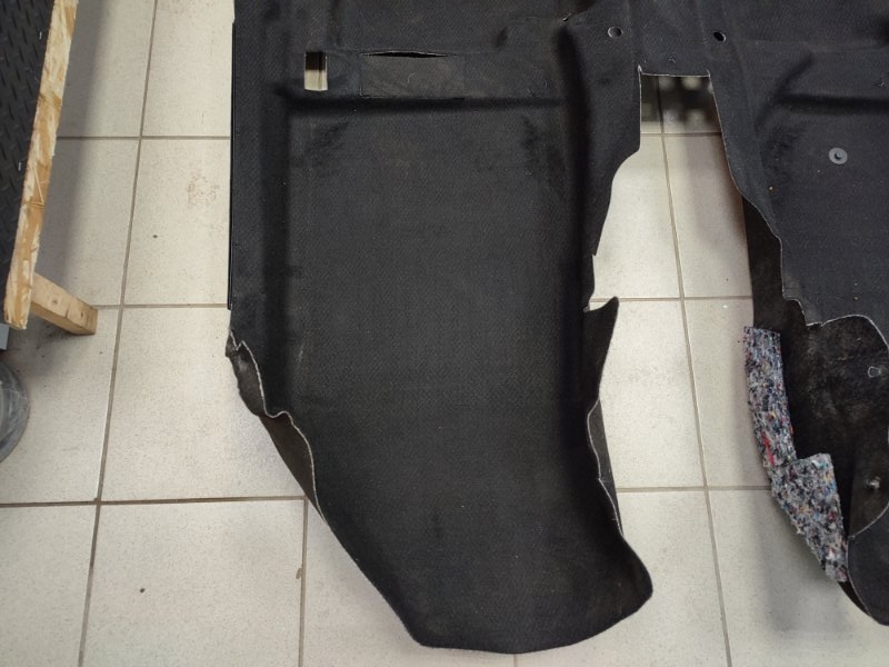 Ковер пола - фото 2