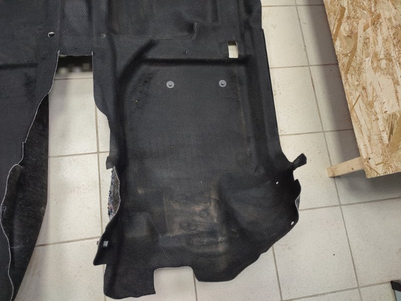 Ковер пола - фото 3