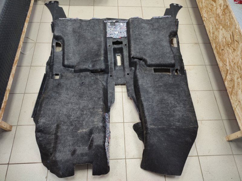 Ковер пола - фото 6