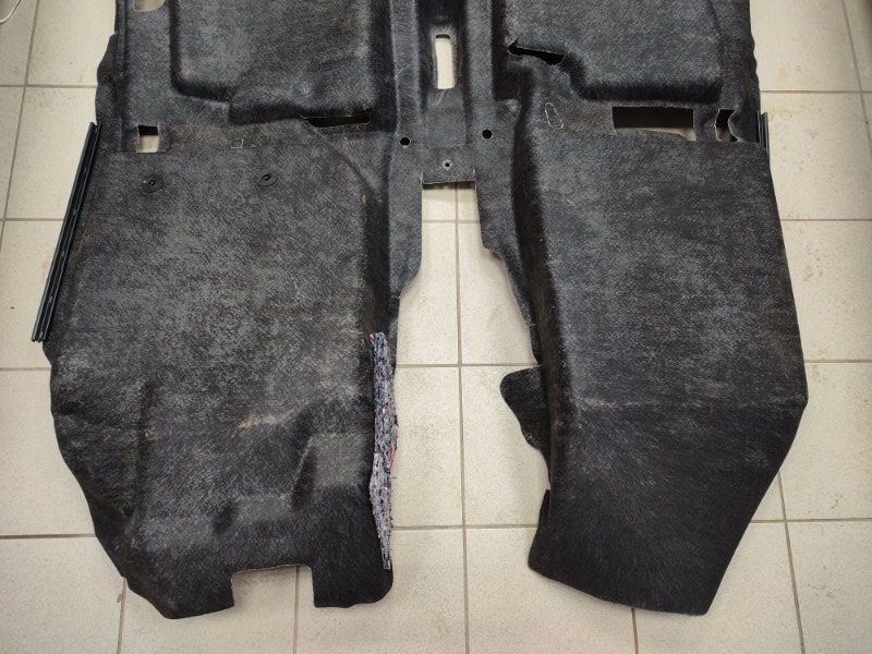 Ковер пола - фото 7