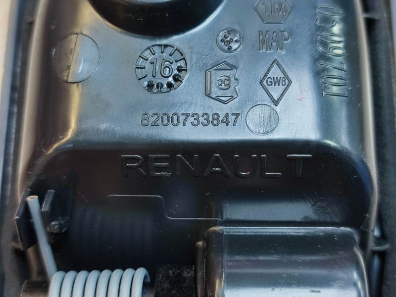 Внутренняя ручка     двери - фото 10