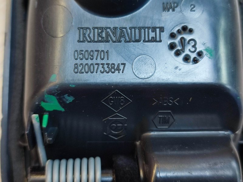 Внутренняя ручка     двери - фото 9