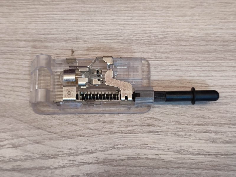 Плафон подсветки багажника - фото 6