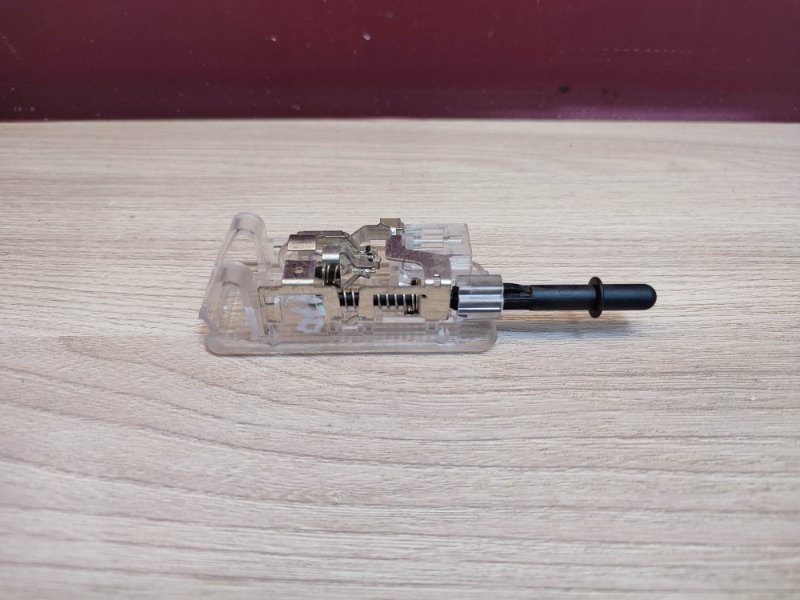 Плафон подсветки багажника - фото 7