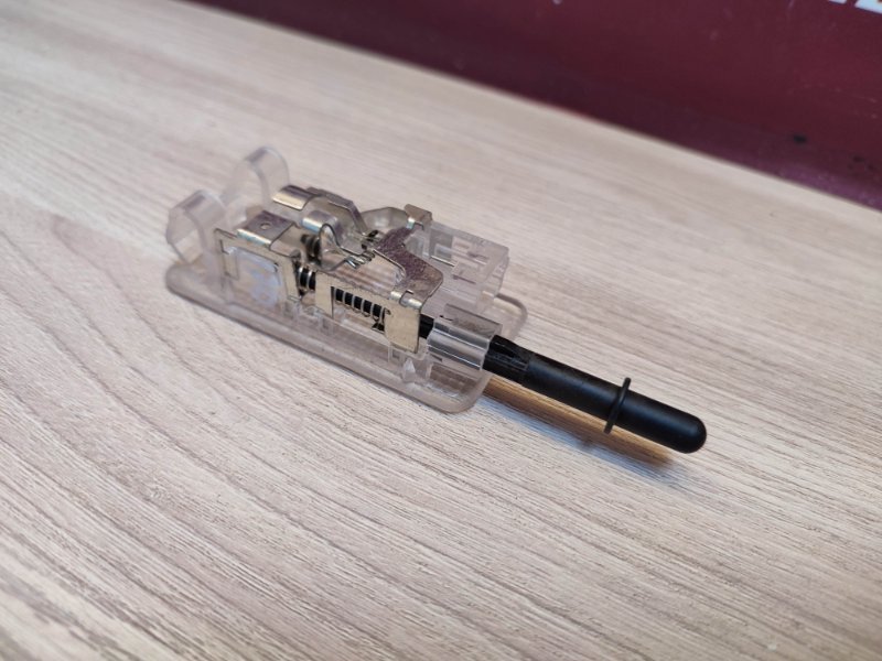 Плафон подсветки багажника - фото 8