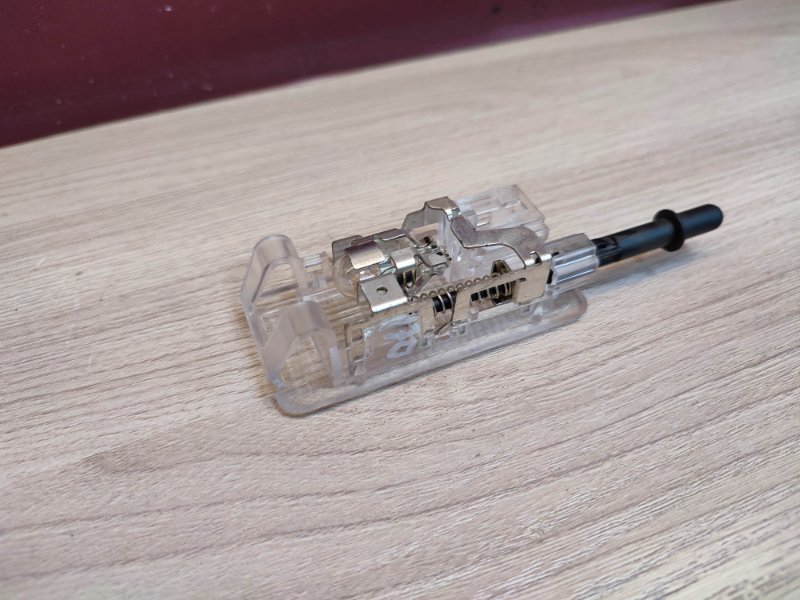 Плафон подсветки багажника - фото 9