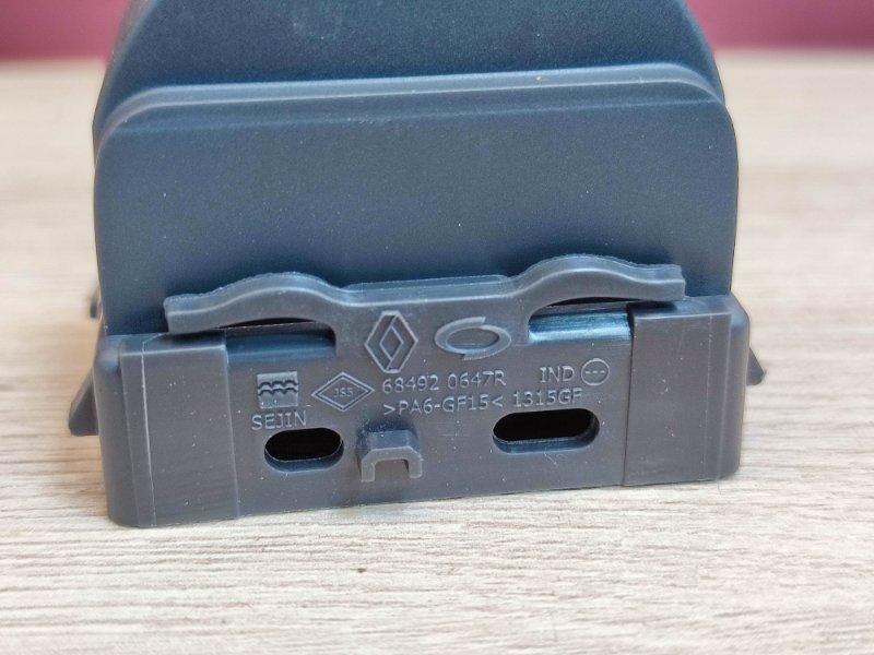 Заглушка кнопки - фото 8