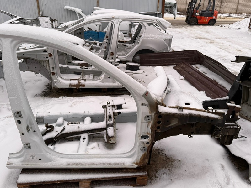 Лонжерон - фото 6