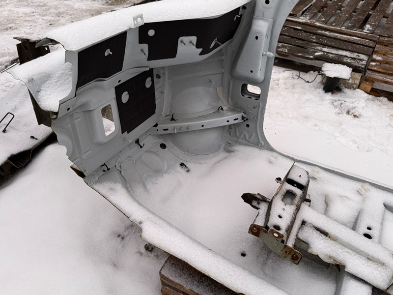 Лонжерон - фото 9