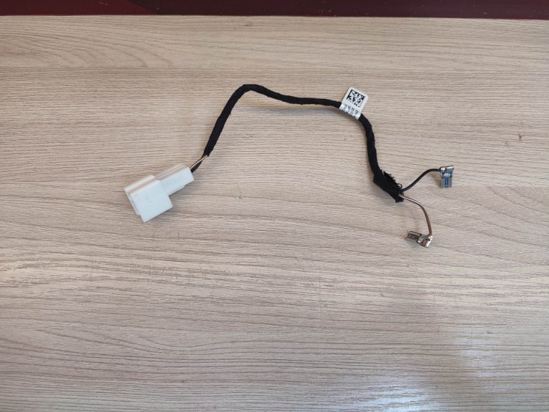 Проводка звукового сигнала - фото 2