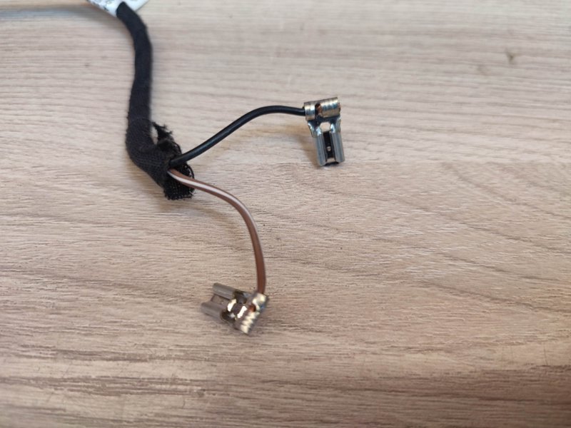 Проводка звукового сигнала - фото 4