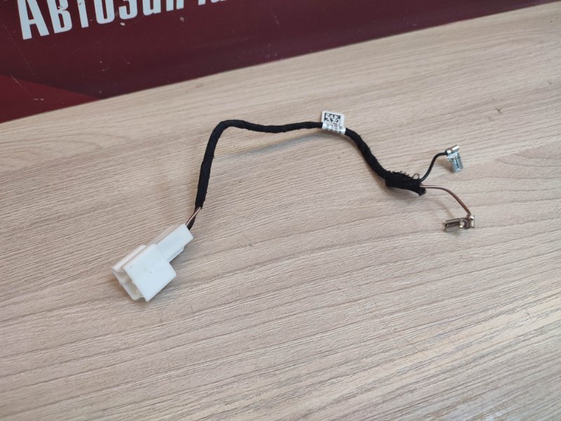 Проводка звукового сигнала - фото 5