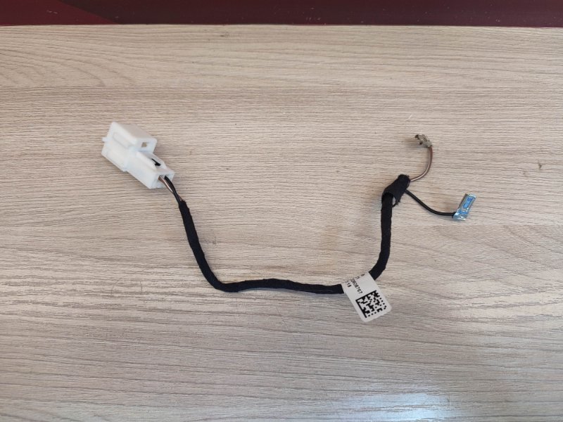 Проводка звукового сигнала - фото 7