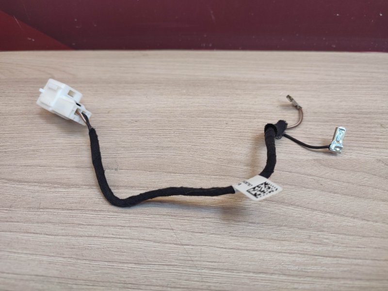 Проводка звукового сигнала - фото 8