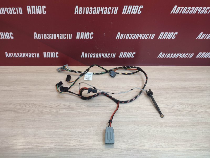 Проводка печки - фото 1