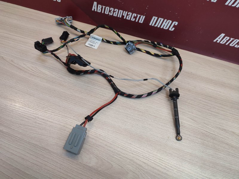 Проводка печки - фото 3