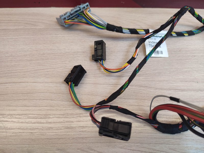 Проводка печки - фото 5