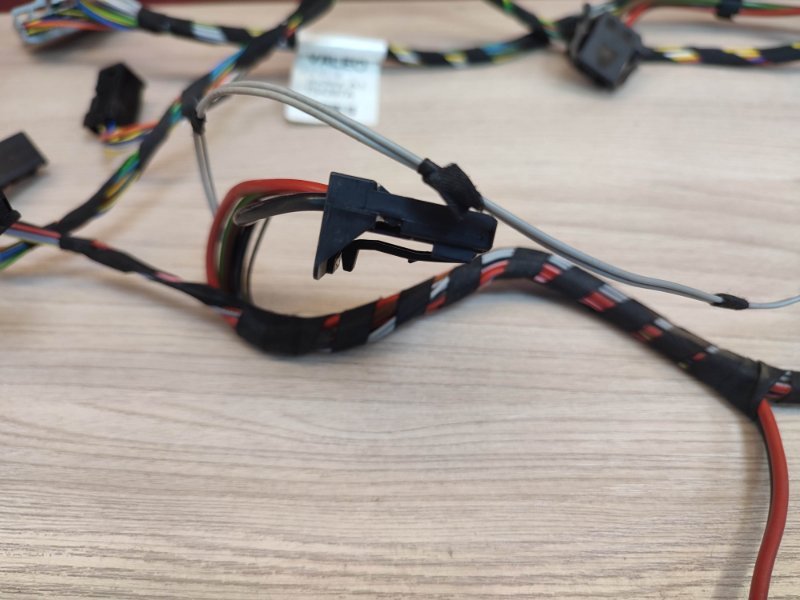 Проводка печки - фото 7