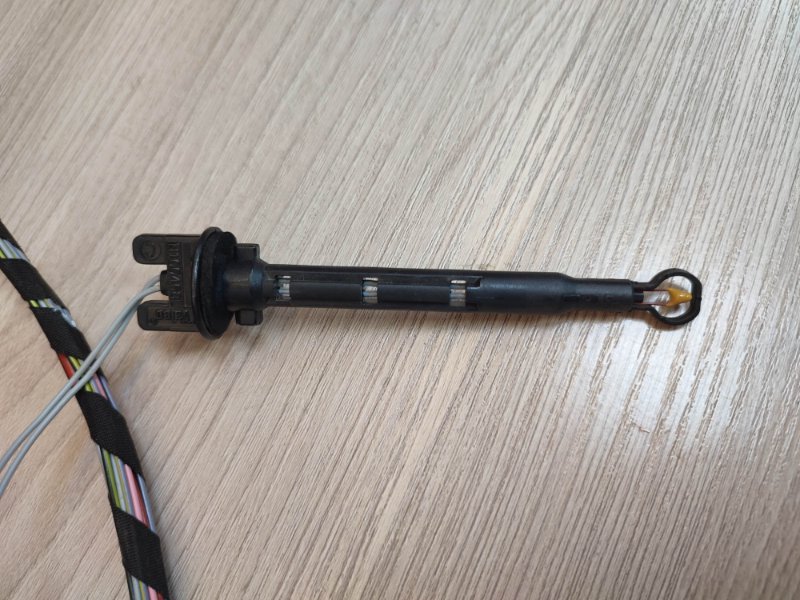 Проводка печки - фото 9