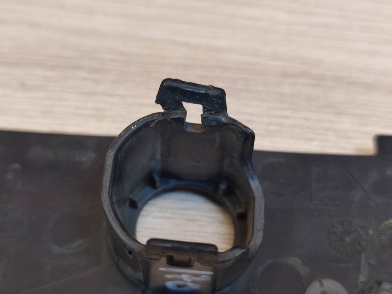 Кронштейн парктроника - фото 8