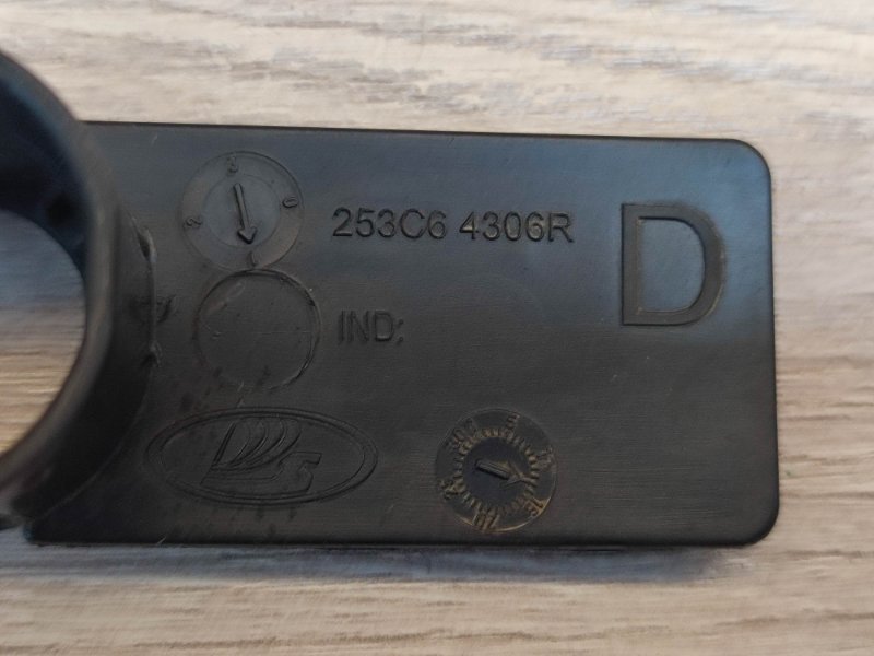 Кронштейн парктроника - фото 10