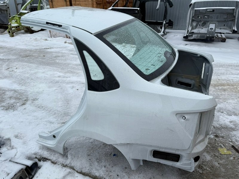 Задняя часть кузова - фото 1