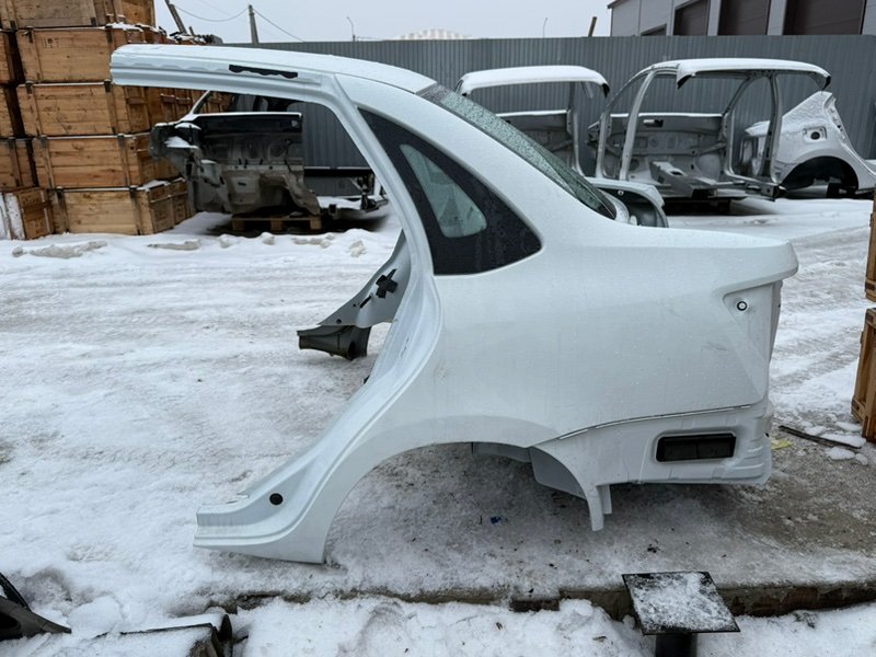 Задняя часть кузова - фото 2