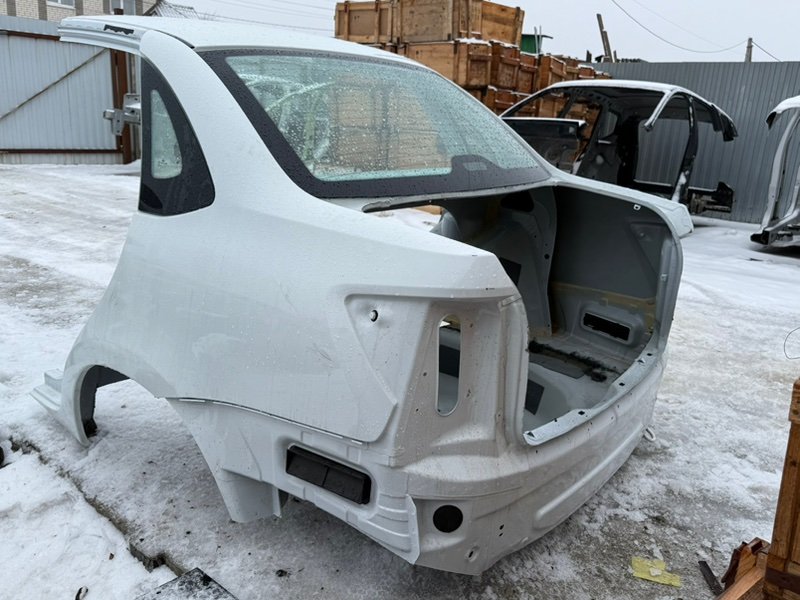 Задняя часть кузова - фото 3