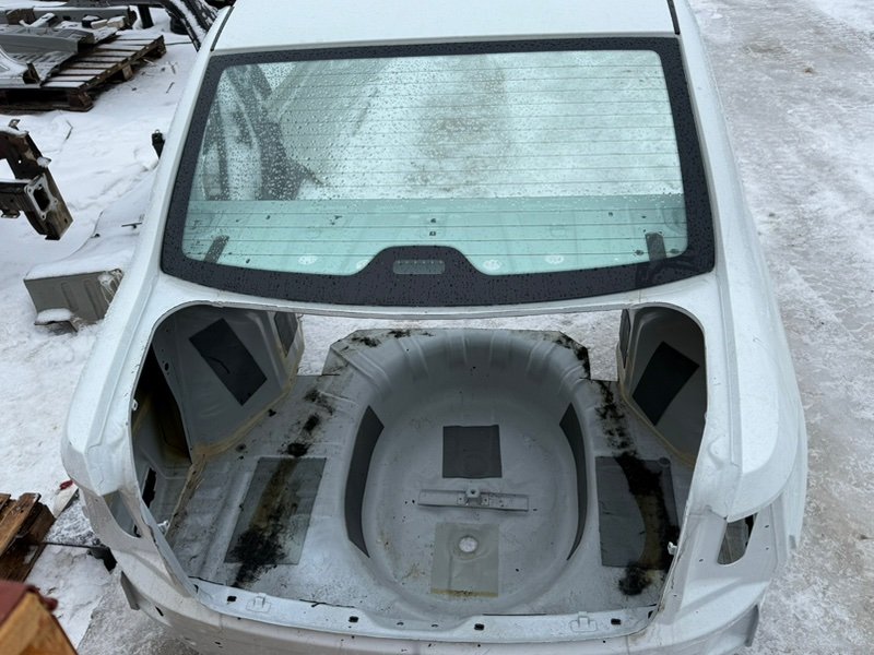 Задняя часть кузова - фото 7