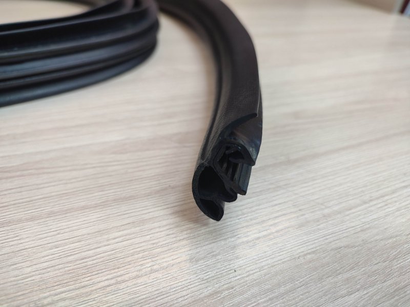 Уплотнитель проема      двери - фото 5